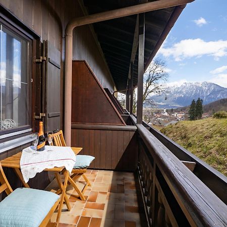 Bergschlössl - Massionettwohnung 12 Oberaudorf Exterior foto